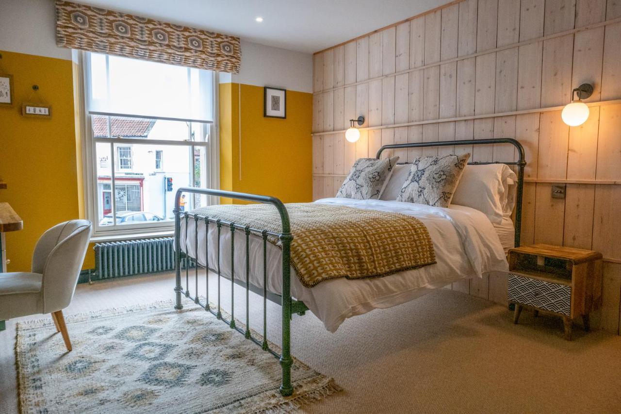 Hotel The Sheep And Penguin Wells Esterno foto